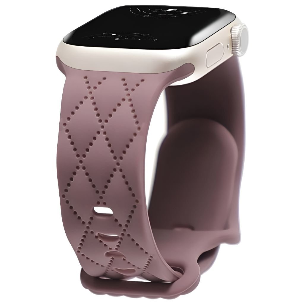 Mille Silicone Sports Band - Astra Straps
