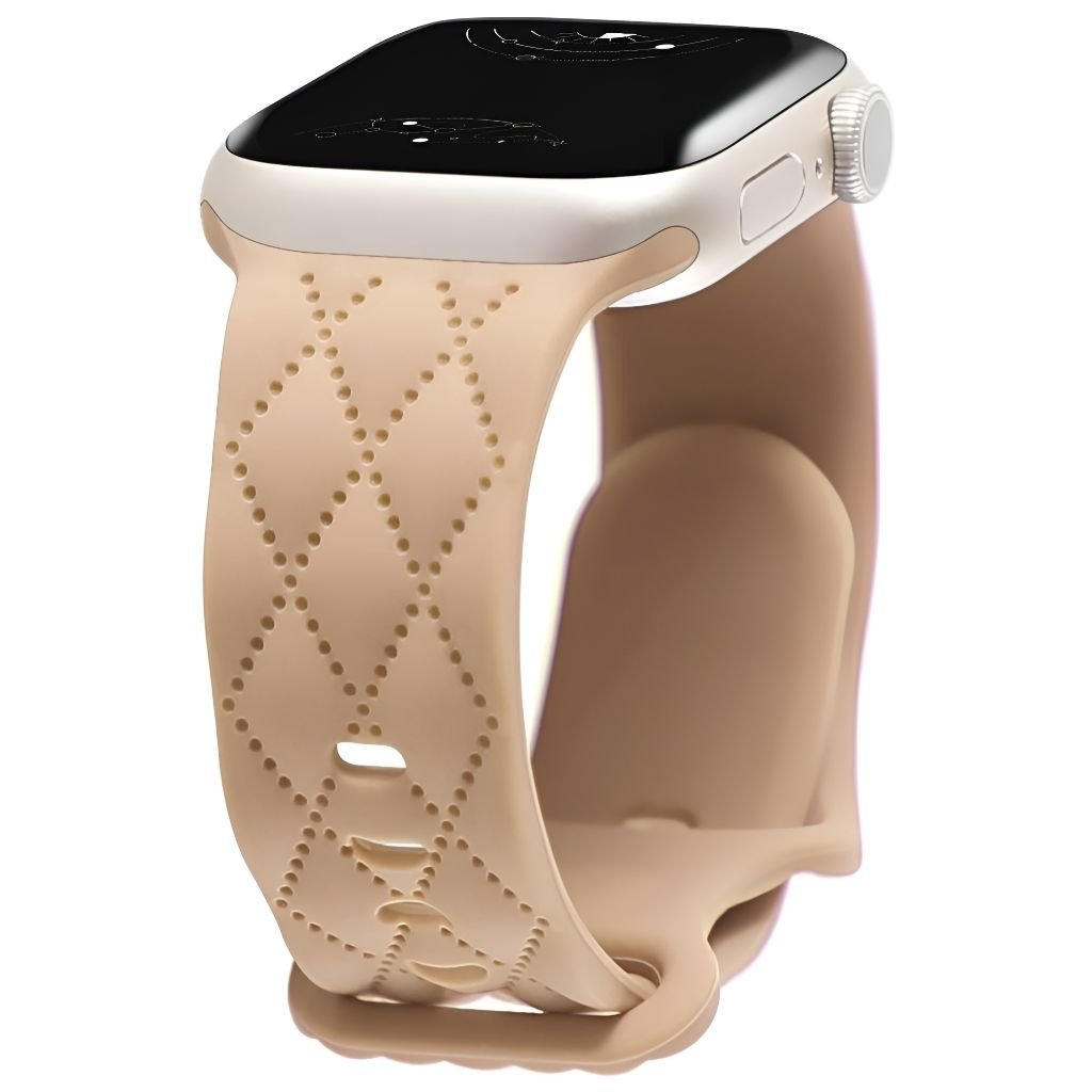 Mille Silicone Sports Band - Astra Straps