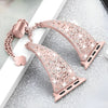 Millie Diamond Cuff Band - Astra Straps