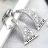 Millie Diamond Cuff Band - Astra Straps