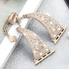 Millie Diamond Cuff Band - Astra Straps