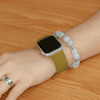 Moneo Gevlochten Nylon Loop Bandje