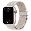 Moneo Gevlochten Nylon Loop Bandje