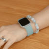 Moneo Gevlochten Nylon Loop Bandje
