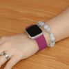 Moneo Gevlochten Nylon Loop Bandje