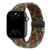 Moneo Gevlochten Nylon Loop Bandje