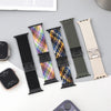 Moneo Gevlochten Nylon Loop Bandje