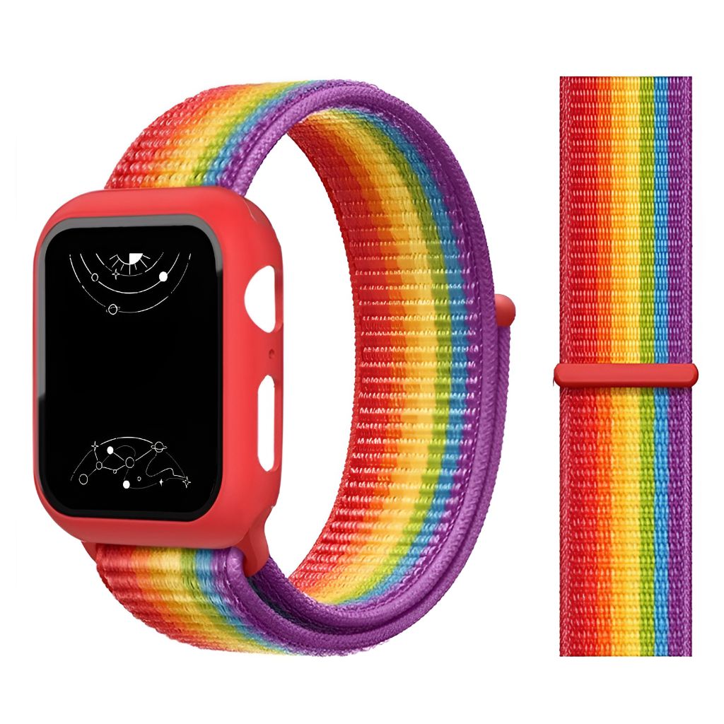 Multus Nylon Band + Case - Astra Straps
