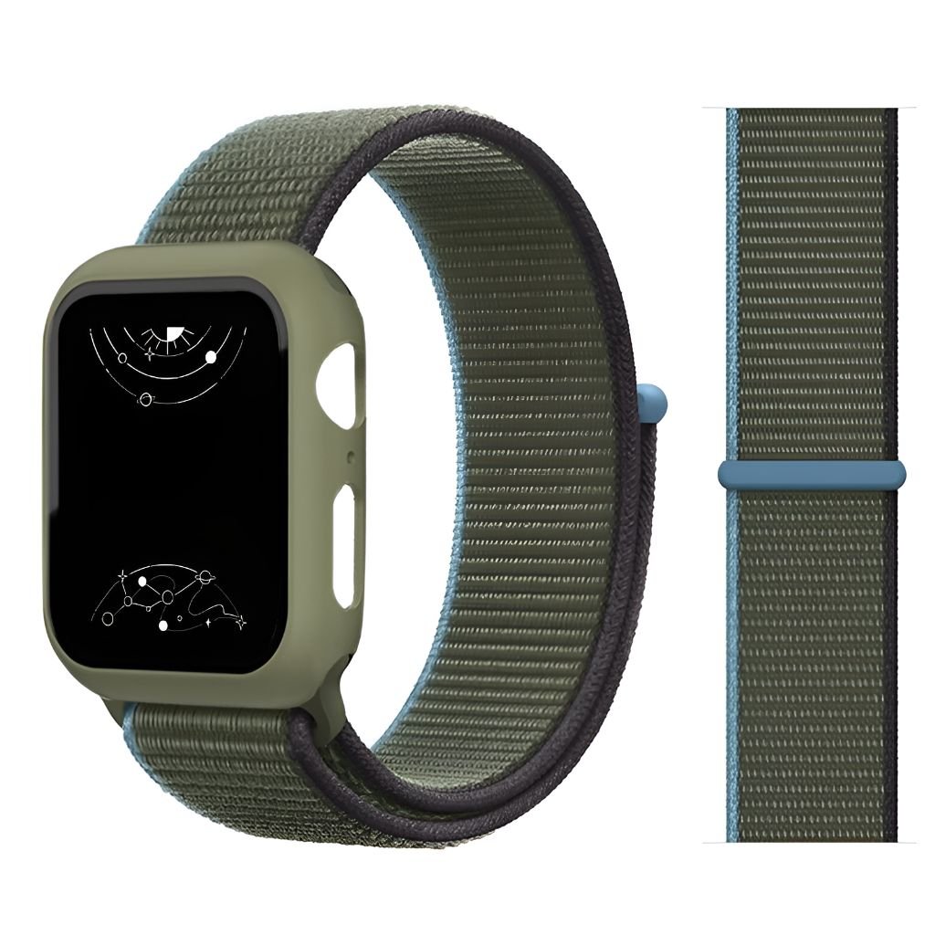 Multus Nylon Band + Case - Astra Straps