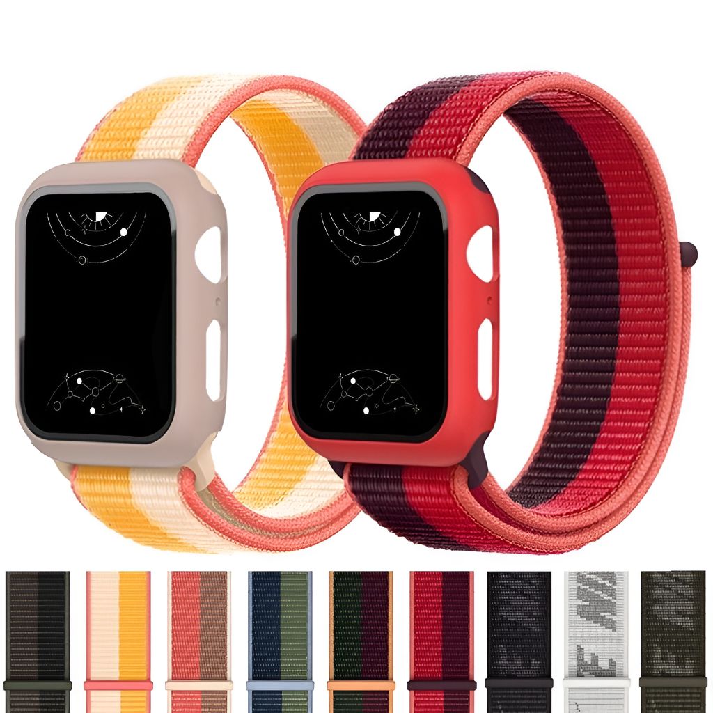 Multus Nylon Band + Case - Astra Straps