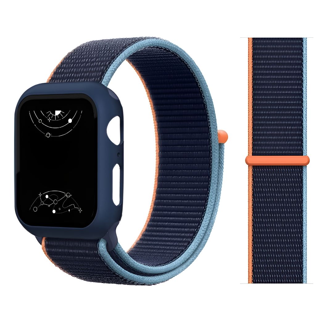 Multus Nylon Band + Case - Astra Straps