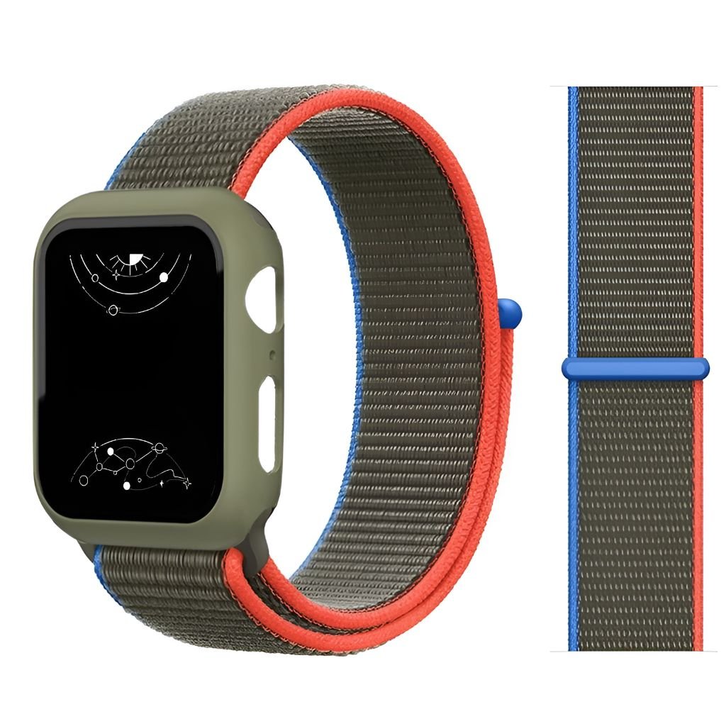 Multus Nylon Band + Case - Astra Straps