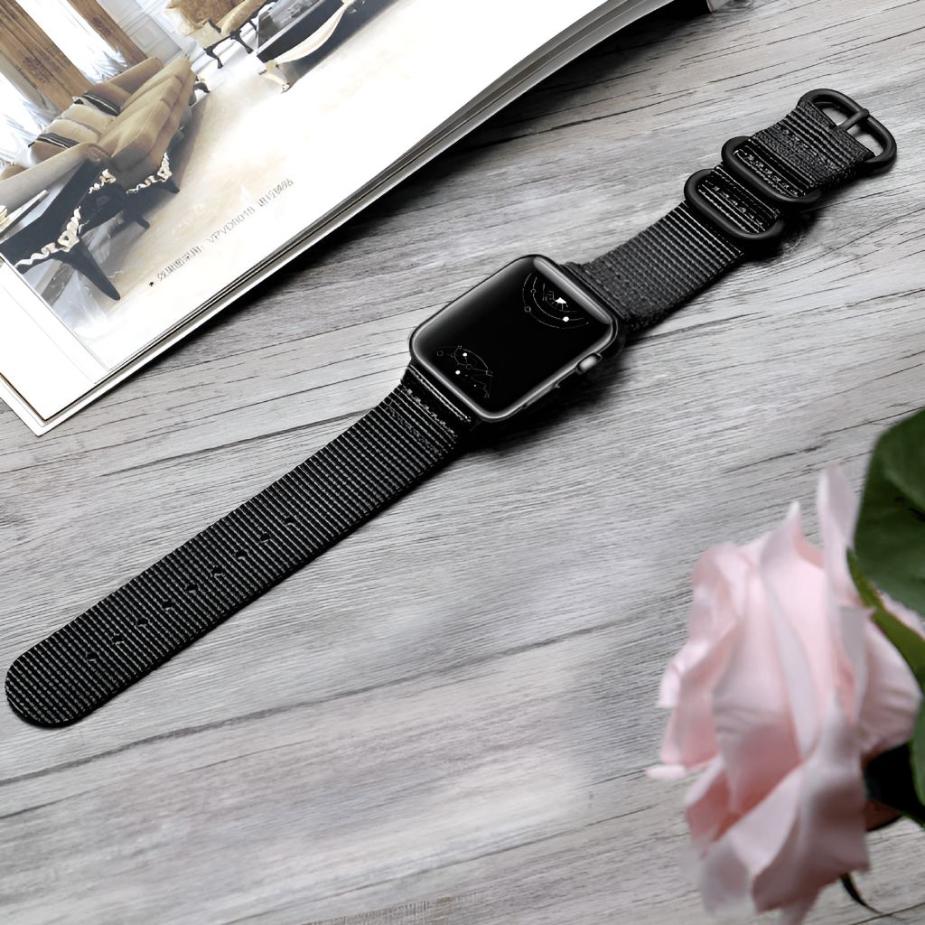 NATO Nylon Breathable Band - Astra Straps