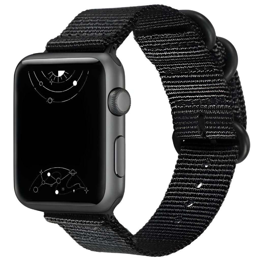 NATO Nylon Breathable Band - Astra Straps