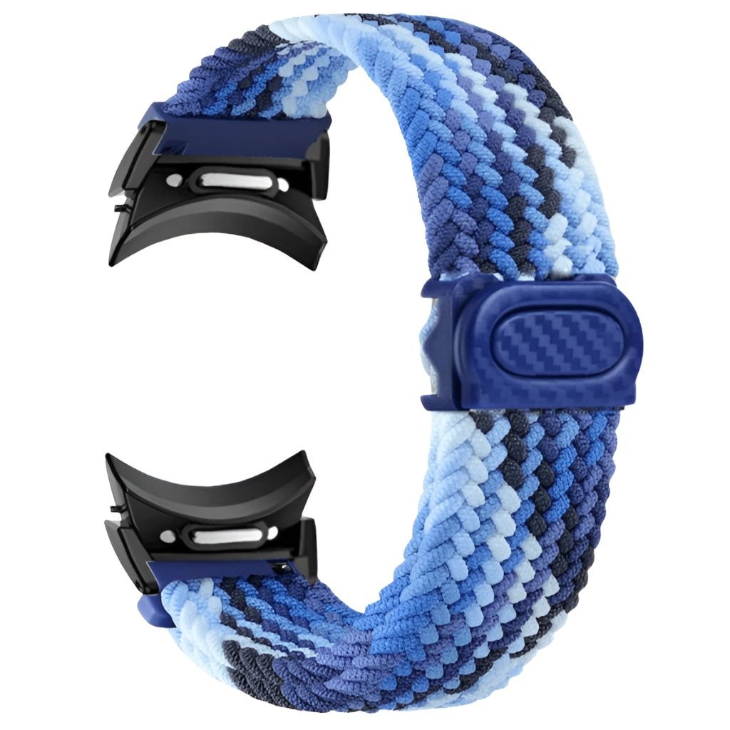 Nauta Braided Nylon Galaxy Band - Astra Straps