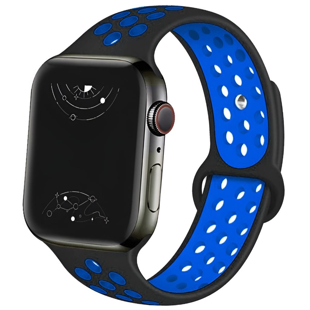 Neptuse Silicone Band - Astra Straps