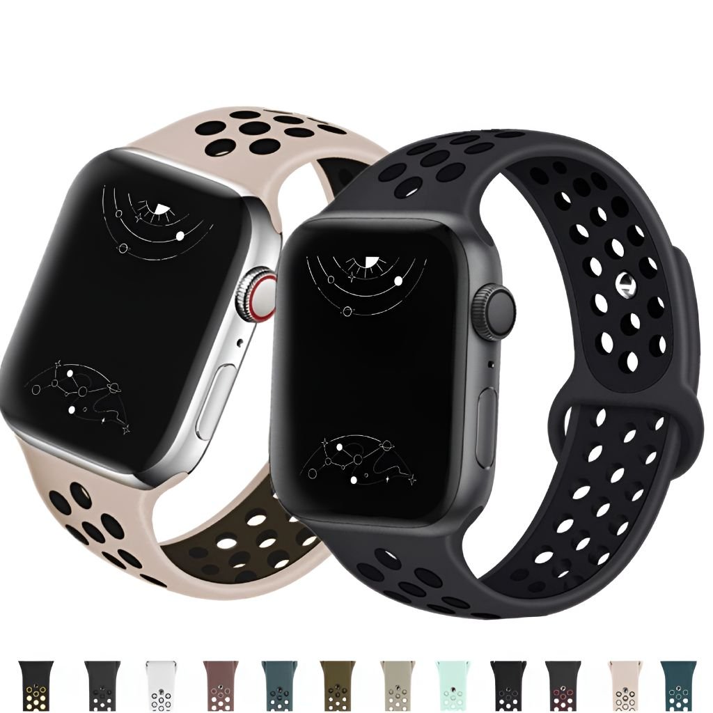 Neptuse Silicone Band - Astra Straps