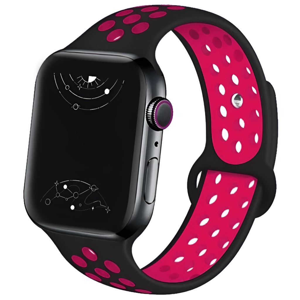 Neptuse Silicone Band - Astra Straps