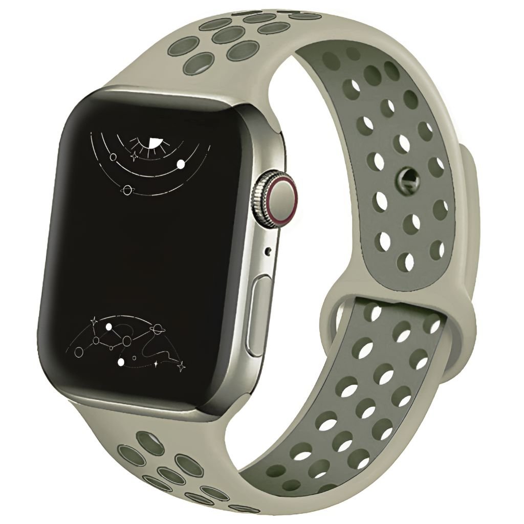 Neptuse Silicone Band - Astra Straps