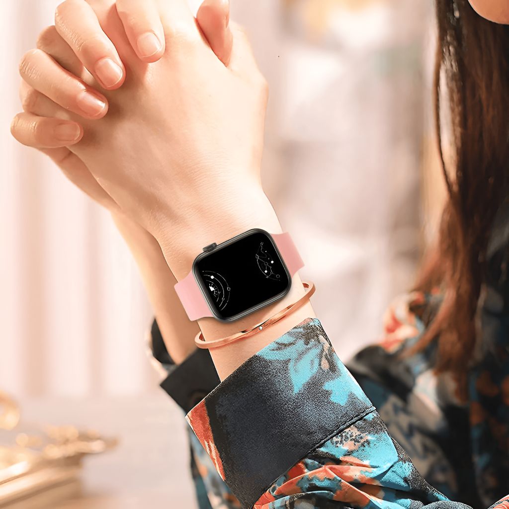 Nihil Silicone Band - Astra Straps
