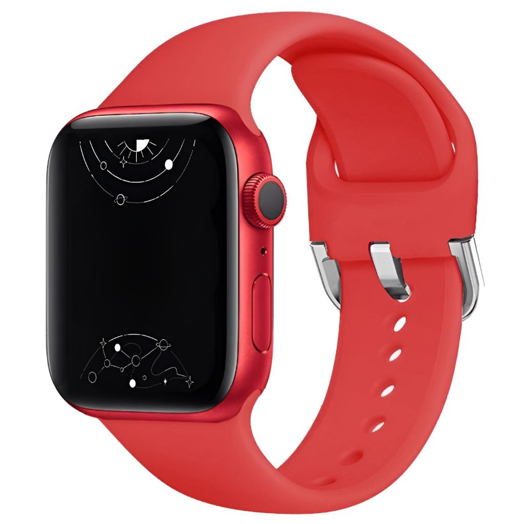 Nihil Silicone Band - Astra Straps