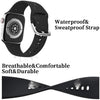 Nihil Silicone Band - Astra Straps
