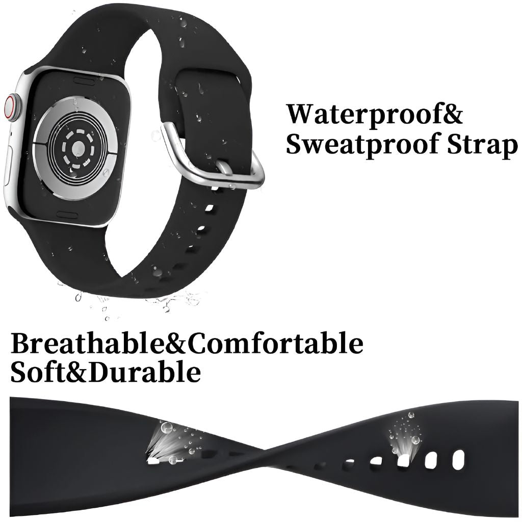 Nihil Silicone Band - Astra Straps