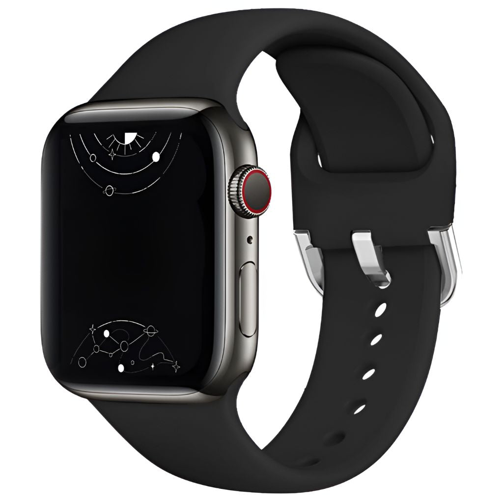 Nihil Silicone Band - Astra Straps
