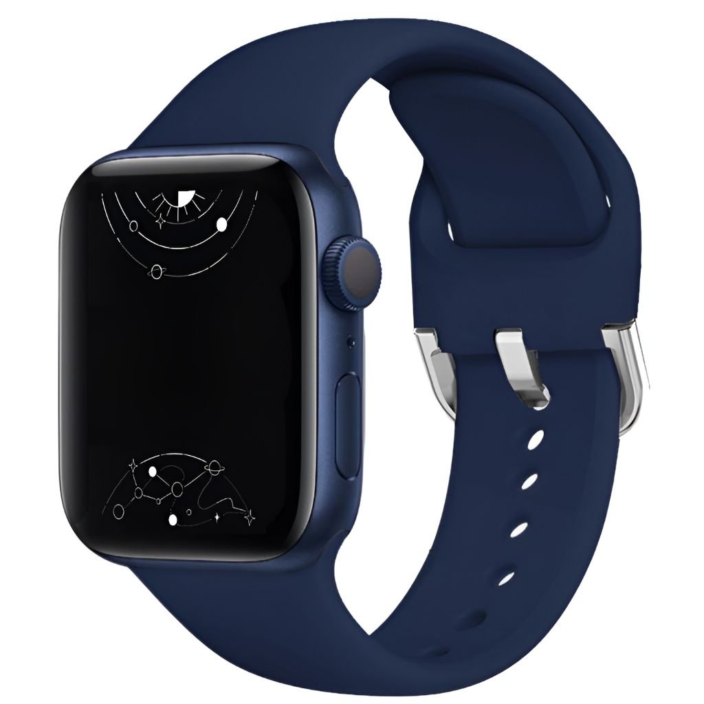Nihil Silicone Band - Astra Straps