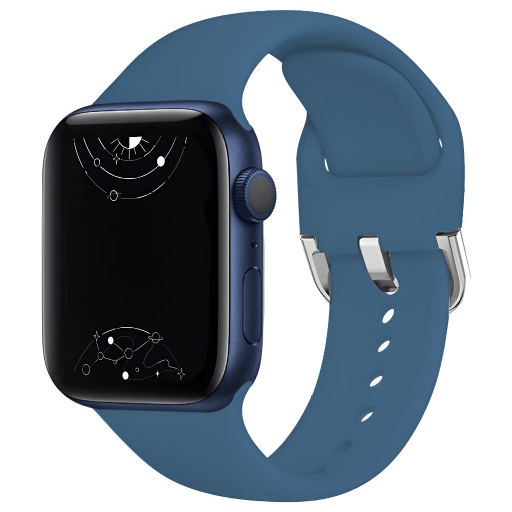 Nihil Silicone Band - Astra Straps