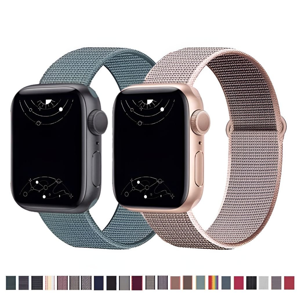 Nix Nylon Band - Astra Straps
