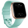 Novum Sports Silicone Fitbit Versa Band - Astra Straps