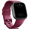 Novum Sports Silicone Fitbit Versa Band - Astra Straps
