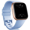 Novum Sports Silicone Fitbit Versa Band - Astra Straps