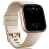 Novum Sports Silicone Fitbit Versa Band - Astra Straps