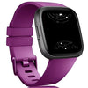 Novum Sports Silicone Fitbit Versa Band - Astra Straps