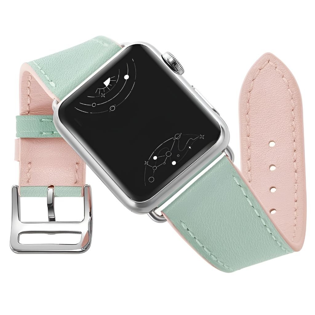 Obli Genuine Leather Band - Astra Straps