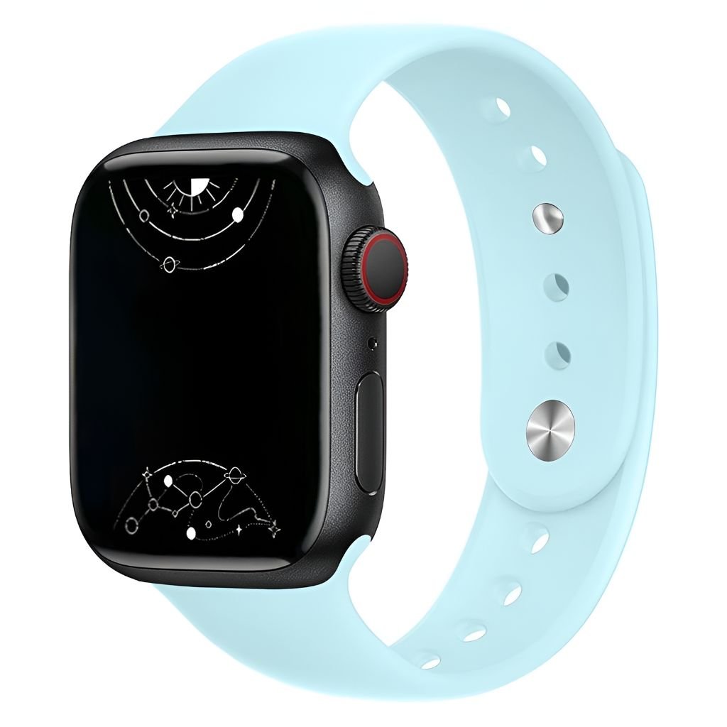 Operio Silicone Sports Band - Astra Straps