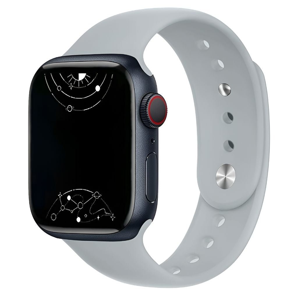 Operio Silicone Sports Band - Astra Straps