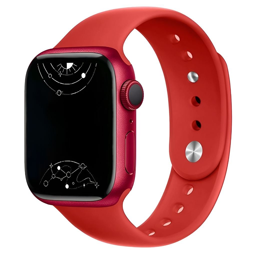 Operio Silicone Sports Band - Astra Straps