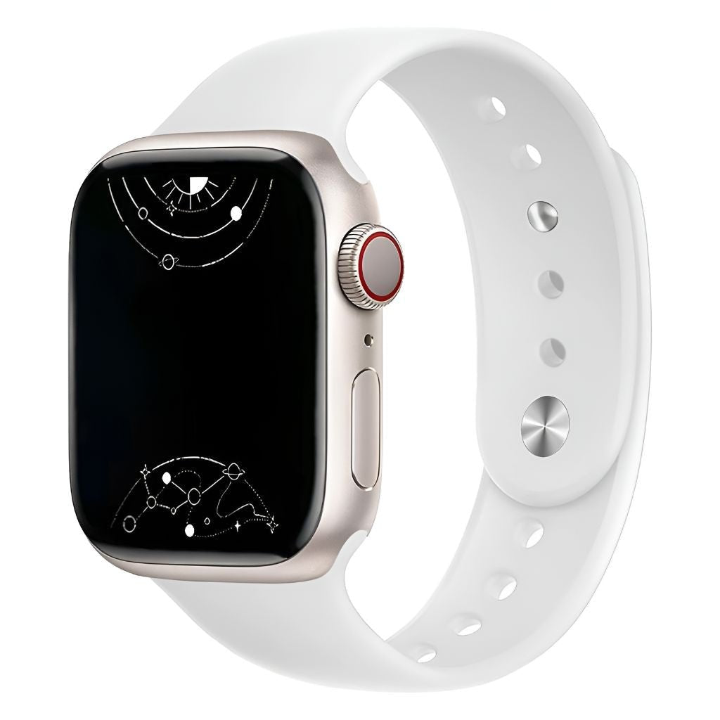 Operio Silicone Sports Band - Astra Straps