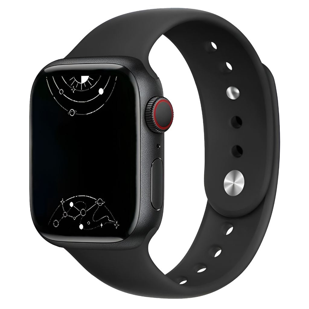 Operio Silicone Sports Band - Astra Straps