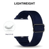 Origin Nylon Elastic Band - Astra Straps