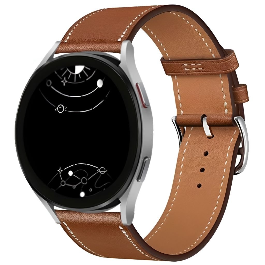 Orsus Leather Galaxy Band - Astra Straps