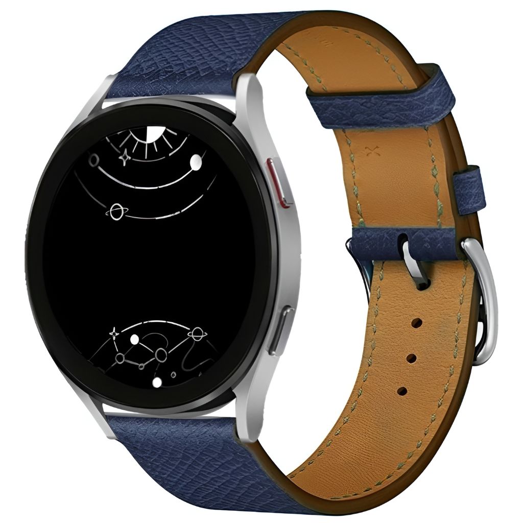 Orsus Leather Galaxy Band - Astra Straps