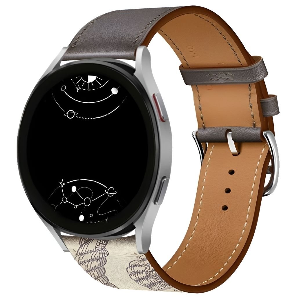 Orsus Leather Galaxy Band - Astra Straps