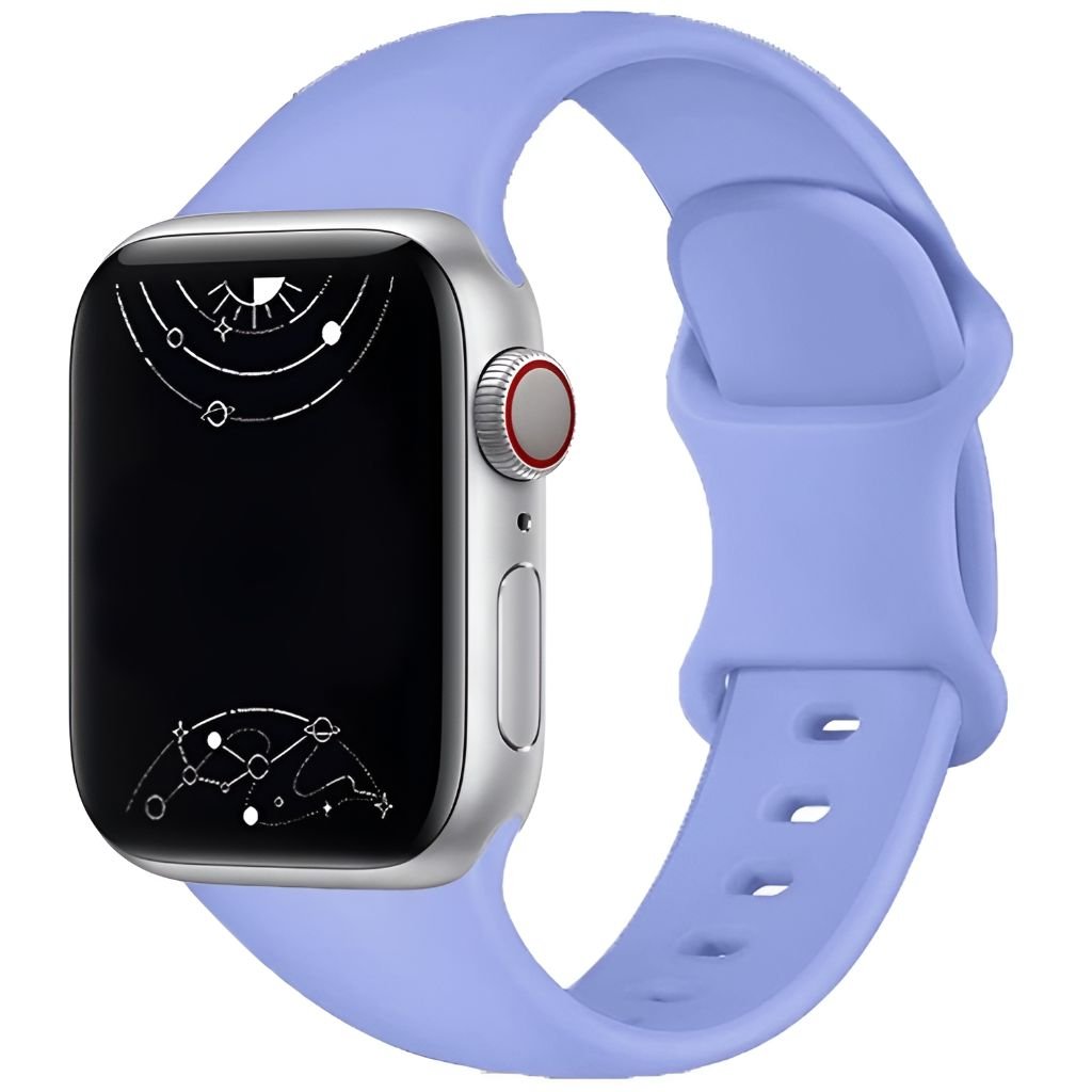 Oscen Silicone Sports Band - Astra Straps