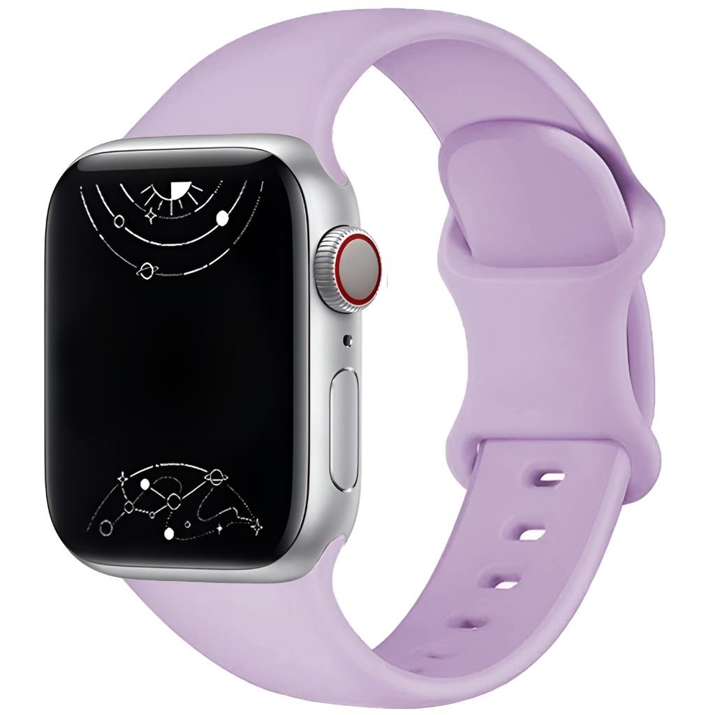 Oscen Silicone Sports Band - Astra Straps