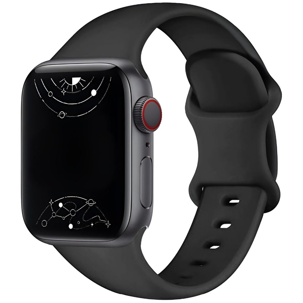 Oscen Silicone Sports Band - Astra Straps
