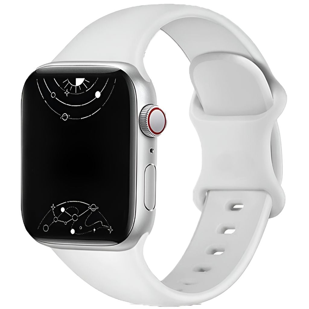Oscen Silicone Sports Band - Astra Straps